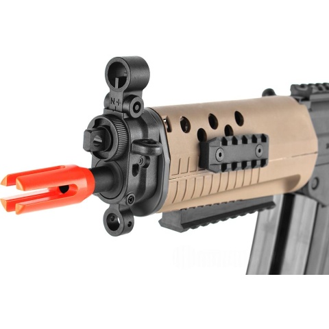 ICS SG 552 Commando Sportline Series Airsoft AEG Rifle - TAN