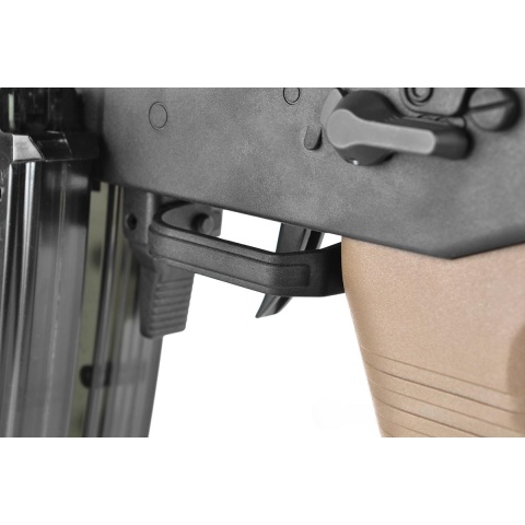 ICS SG 552 Commando Sportline Series Airsoft AEG Rifle - TAN