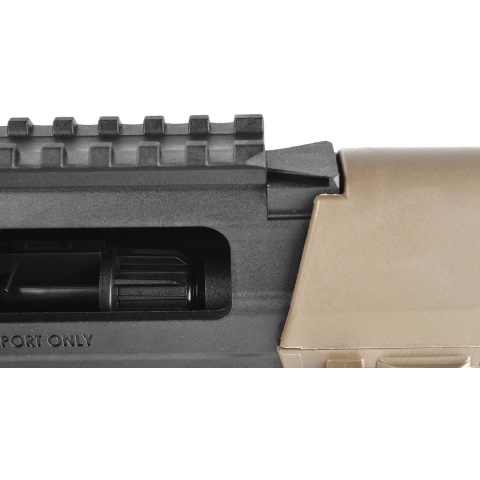 ICS SG 552 Commando Sportline Series Airsoft AEG Rifle - TAN