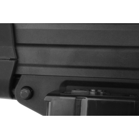 ICS SG 552 Commando Sportline Series Airsoft AEG Rifle - BLACK