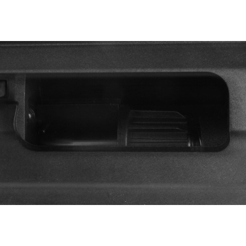 ICS SG 552 Commando Sportline Series Airsoft AEG Rifle - BLACK