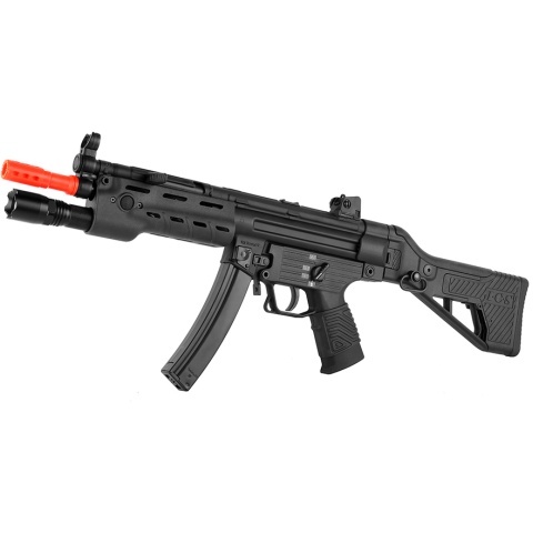 ICS B&T BT5 MX5-Pro MS1 Airsoft Submachine Gun AEG w/ 3-Round Burst