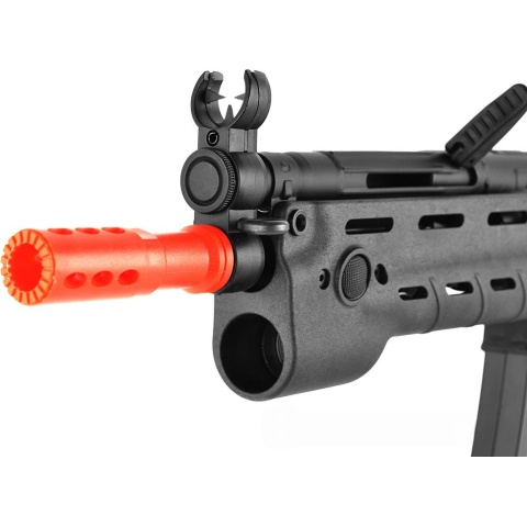 ICS B&T BT5 MX5-Pro MS1 Airsoft Submachine Gun AEG w/ 3-Round Burst