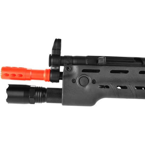 ICS B&T BT5 MX5-Pro MS1 Airsoft Submachine Gun AEG w/ 3-Round Burst