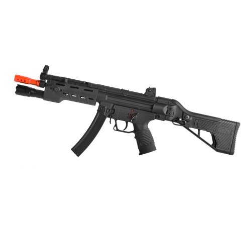 ICS B&T BT5 MX5-Pro MS1 Airsoft Submachine Gun AEG w/ 3-Round Burst