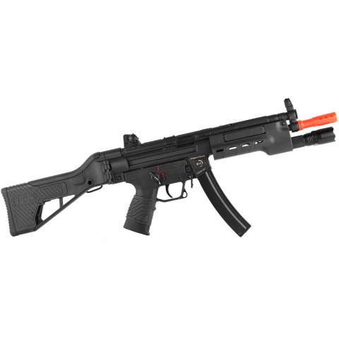ICS B&T BT5 MX5-Pro MS1 Airsoft Submachine Gun AEG w/ 3-Round Burst