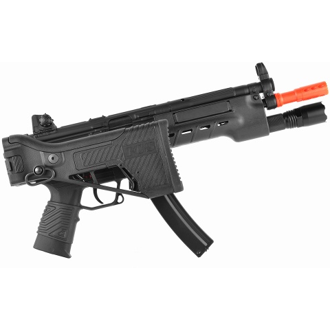 ICS B&T BT5 MX5-Pro MS1 Airsoft Submachine Gun AEG w/ 3-Round Burst