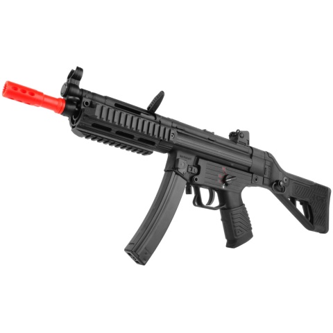 ICS B&T BT5 MX5-Pro MS1 RIS Airsoft AEG Gun SMG w/ 3-Round Burst