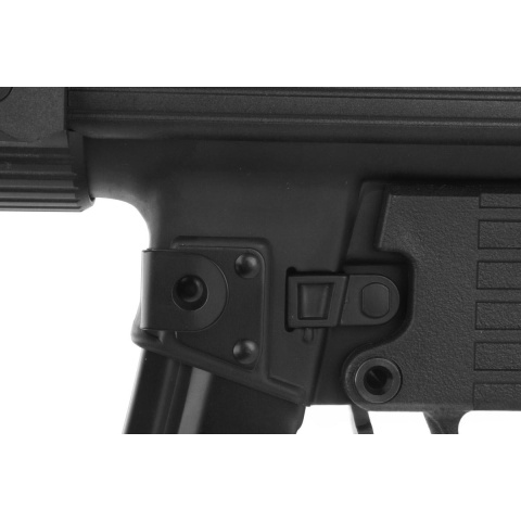 ICS B&T BT5 MX5-Pro MS1 RIS Airsoft AEG Gun SMG w/ 3-Round Burst