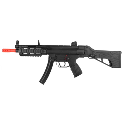 ICS B&T BT5 MX5-Pro MS1 RIS Airsoft AEG Gun SMG w/ 3-Round Burst