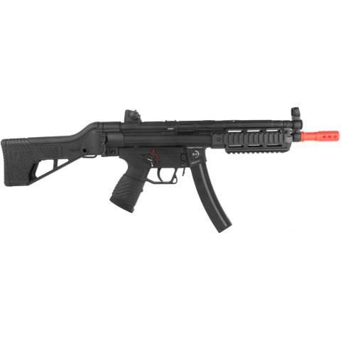 ICS B&T BT5 MX5-Pro MS1 RIS Airsoft AEG Gun SMG w/ 3-Round Burst