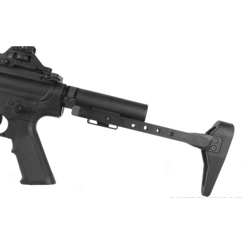 ICS CXP-08 Sportline M4 CQB Airsoft AEG Rifle w/ Retractable Stock