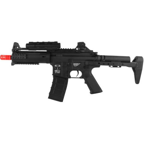 ICS CXP-08 Sportline M4 CQB Airsoft AEG Rifle w/ Retractable Stock