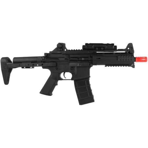 ICS CXP-08 Sportline M4 CQB Airsoft AEG Rifle w/ Retractable Stock