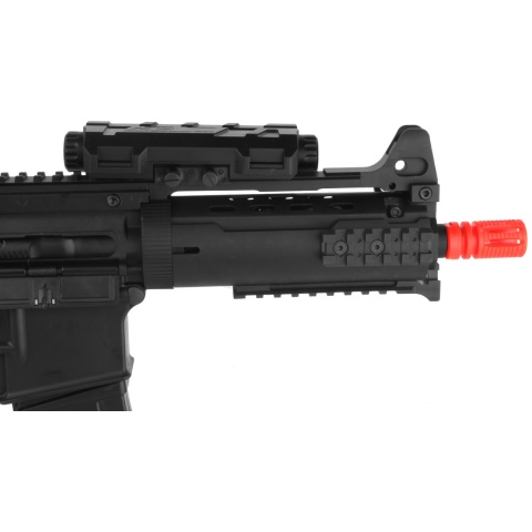 ICS CXP-08 Sportline M4 CQB Airsoft AEG Rifle w/ Retractable Stock