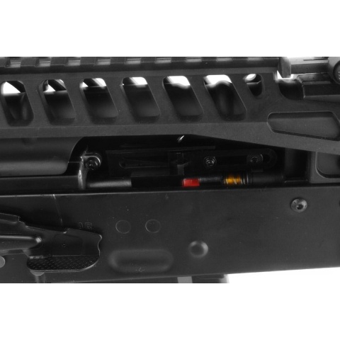 ICS IK74 RAS AK Series Full Metal AK74 Tactical Airsoft AEG Rifle
