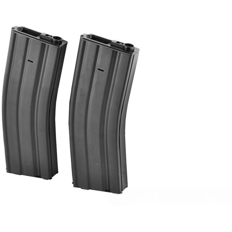 ICS L85 A2 Carbine Full Metal Bullpup Airsoft AEG Rifle - BLACK / OD - ( DISCONTINUED)