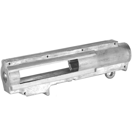 ICS Complete Reinforced M120 Upper Gearbox Set - For M4 AEGs