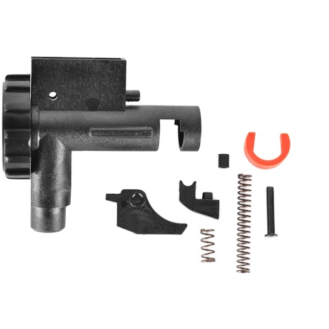 ICS M4 / M16 Polymer Replacement Airsoft AEG Hop-Up Chamber Unit