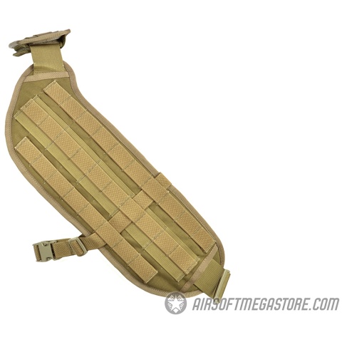 Flyye Industries 1000D Cordura MOLLE OTS Bandoleer - COYOTE BROWN