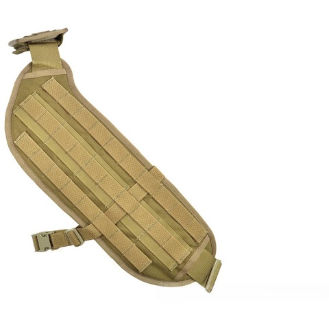Flyye Industries 1000D Cordura MOLLE OTS Bandoleer - COYOTE BROWN