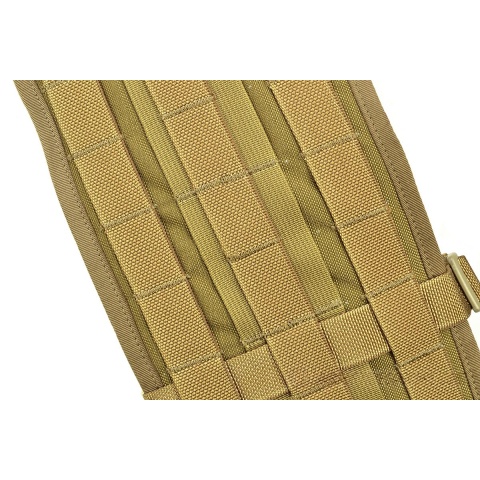 Flyye Industries 1000D Cordura MOLLE OTS Bandoleer - COYOTE BROWN