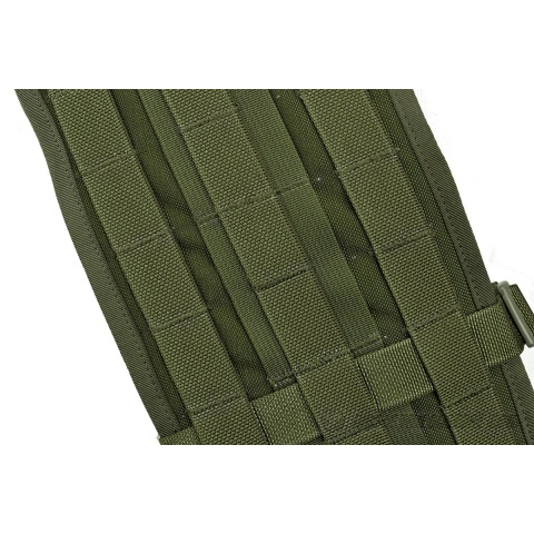 Flyye Industries 1000D Cordura MOLLE OTS Bandoleer - RANGER GREEN