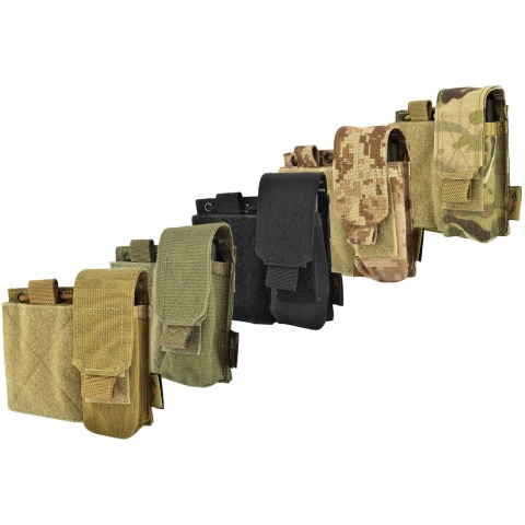 Flyye Industries 1000D MOLLE SAF Wideload Admin Pouch Panel