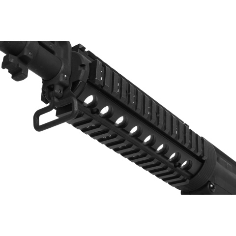 Cybergun Licensed CYMA Colt M4 CQB-R RIS Full Metal Airsoft AEG Gun