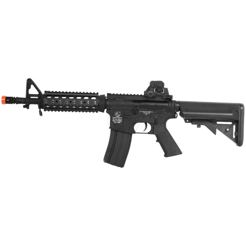 Cybergun Licensed CYMA Colt M4 CQB-R RIS Full Metal Airsoft AEG Gun