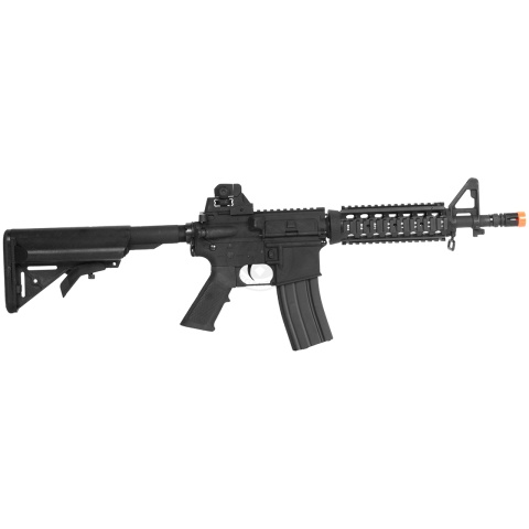 Cybergun Licensed CYMA Colt M4 CQB-R RIS Full Metal Airsoft AEG Gun