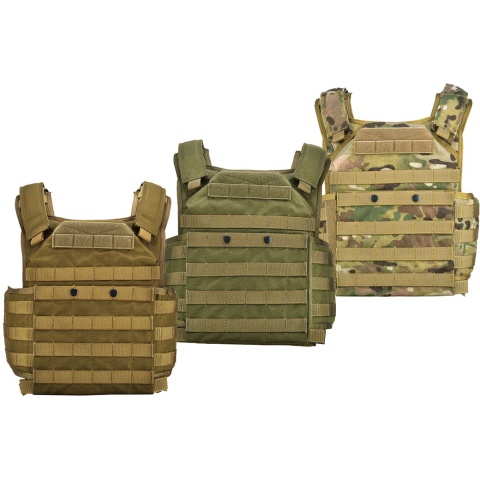 Flyye Industries MOLLE FAPC Gen2 Tactical Vest w/ MOLLE Cummerbund