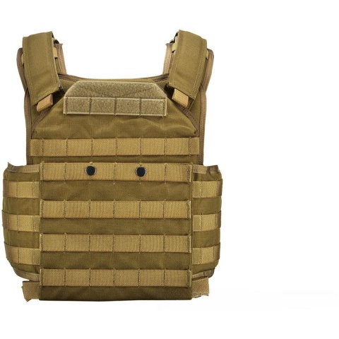 Flyye Industries MOLLE FAPC Gen2 Tactical Vest w/ MOLLE Cummerbund