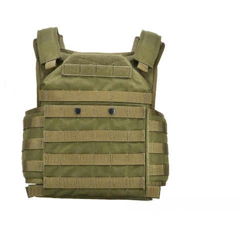 Flyye Industries MOLLE FAPC Gen2 Tactical Vest w/ MOLLE Cummerbund