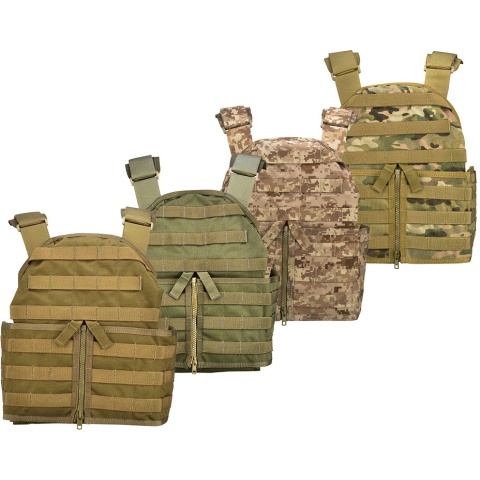 Flyye Industries 1000D HPC Tactical Armor MOLLE Tactical Vest