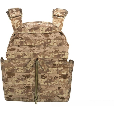 Flyye Industries 1000D HPC Tactical Armor MOLLE Tactical Vest