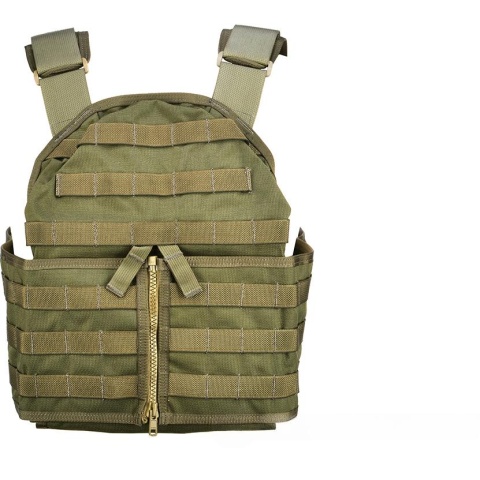 Flyye Industries 1000D HPC Tactical Armor MOLLE Tactical Vest
