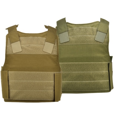 Flyye Industries 1000D Tactical SVS Personal Body Armor