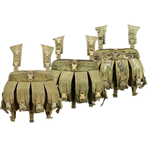 Flyye Industries 1000D Cordura PCH-V1 Pathfinder Chest Rig Harness