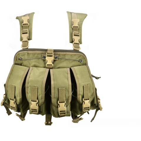 Flyye Industries 1000D Cordura PCH-V1 Pathfinder Chest Rig Harness