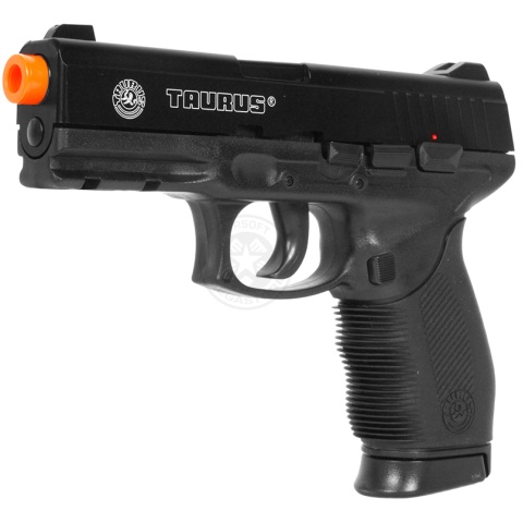 315 FPS Cybergun Licensed Taurus 24/7 Airsoft Spring Pistol w/ Rail -DISCONTINUED