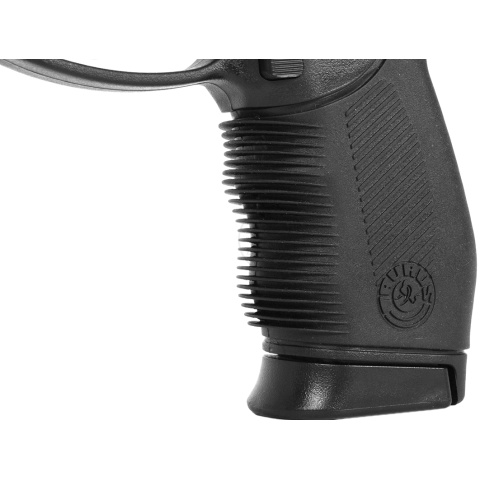 315 FPS Cybergun Licensed Taurus 24/7 Airsoft Spring Pistol w/ Rail -DISCONTINUED