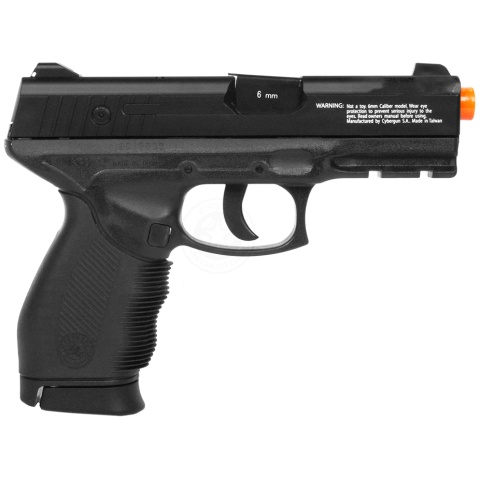 394 FPS Airsoft Licensed TAURUS PT 24/7 CO2 Semi-Automatic Pistol