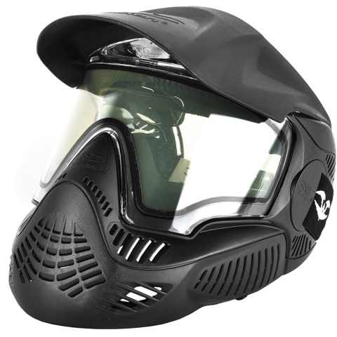 Valken Annex MI-3 Full Face Airsoft Mask w/ Dual Pane Lens and Visor