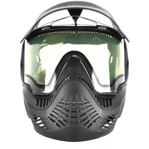 Valken Annex MI-3 Full Face Airsoft Mask w/ Dual Pane Lens and Visor