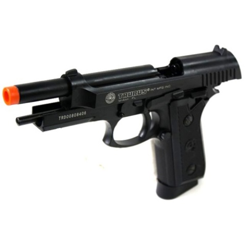 KWC  TAURUS Licensed PT99 Full Metal Airsoft CO2 Blowback Pistol - DISCONTINUED