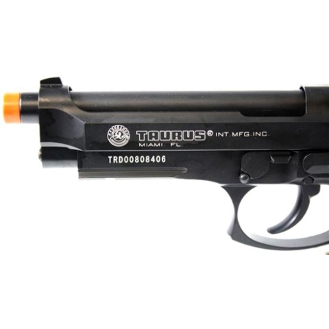 KWC  TAURUS Licensed PT99 Full Metal Airsoft CO2 Blowback Pistol - DISCONTINUED