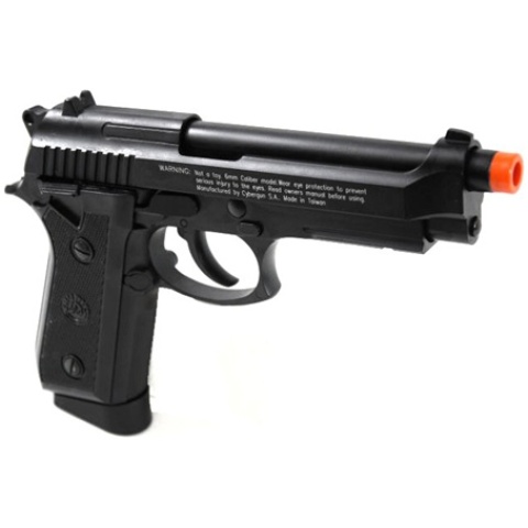 KWC  TAURUS Licensed PT99 Full Metal Airsoft CO2 Blowback Pistol - DISCONTINUED