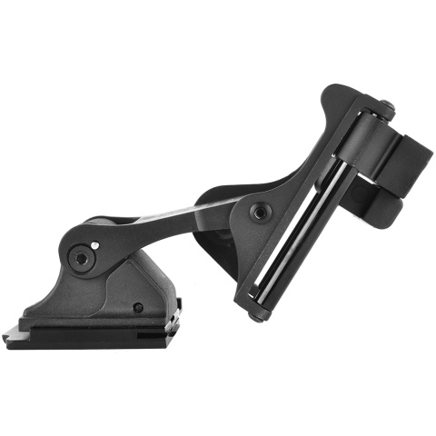 Valken Tactical MICH Type Full Metal Airsoft NVG Mount - BLACK