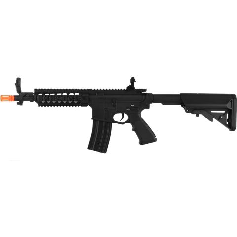 AY Full Metal M4 CQB RIS AEG Airsoft Gun A0007 w/ Crane Stock